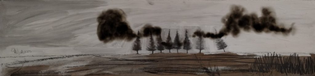 Exposición “Cartas para Ivanna y Valentina” en el Centro Cultural de Ciudad del Maíz