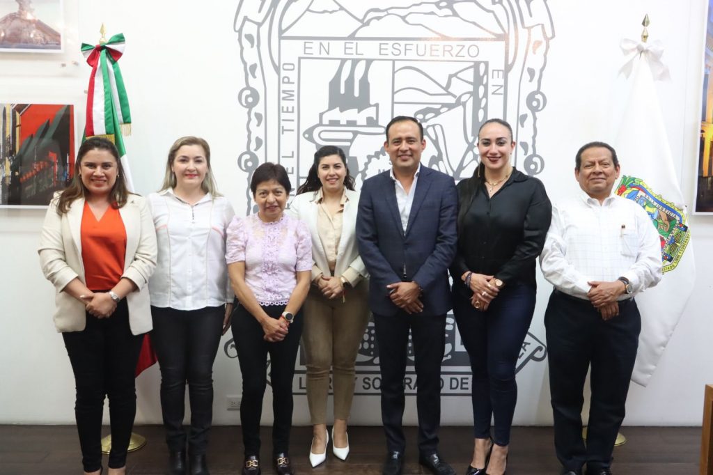 Congreso y BUAP analizan reformas y adiciones a la ley de la máxima casa de estudios de Puebla
