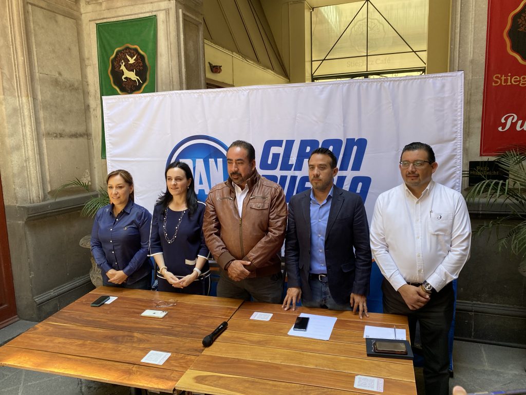 Presenta PAN convocatoria para para el Comité de Participación Ciudadana