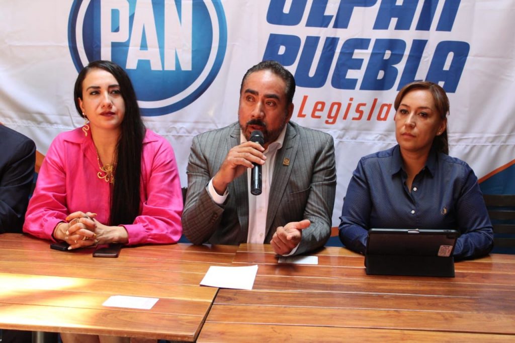 Urgen diputados del PAN aprobación de la Ley de Movilidad