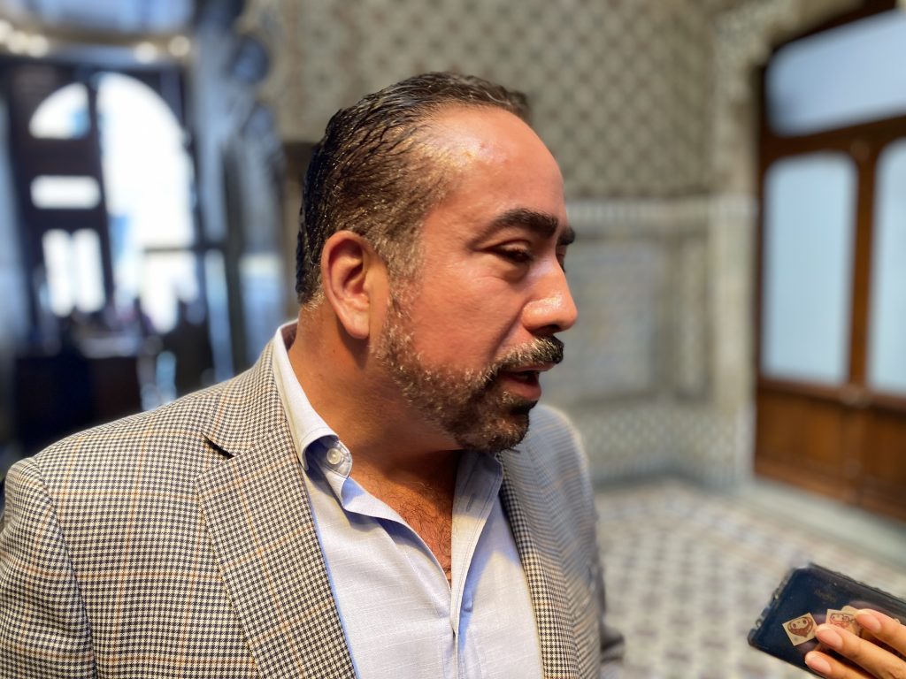 Rafael Micalco exige la renuncia de Julio Huerta a Gobernación o a cargos en Morena