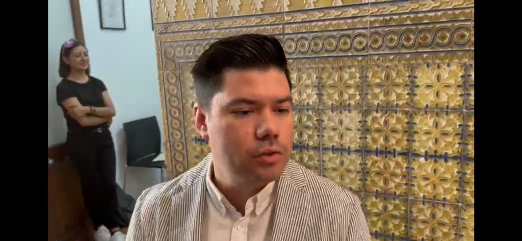 PVEM exige a funcionarios de Morena no meter manos en el proceso interno