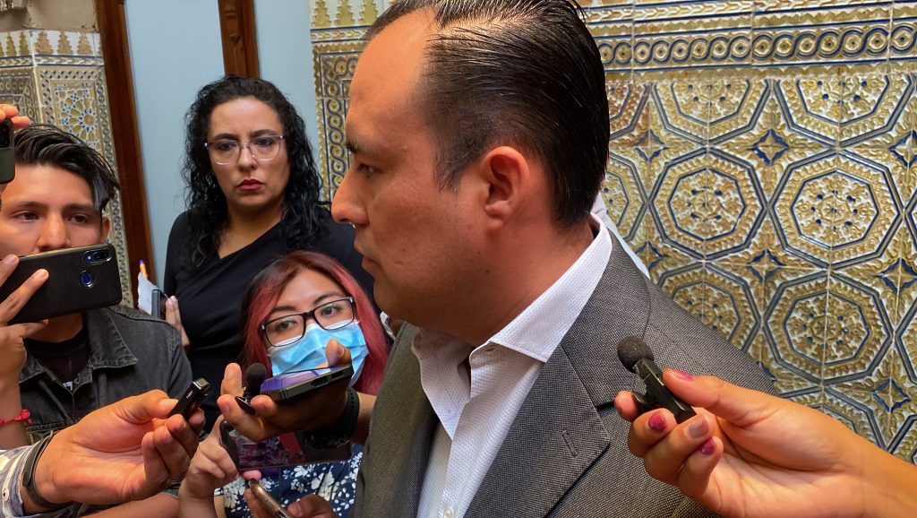 Revisar sus áreas de seguridad, pidió el presidente del Congreso local, Eduardo Castillo, a los 217 ediles