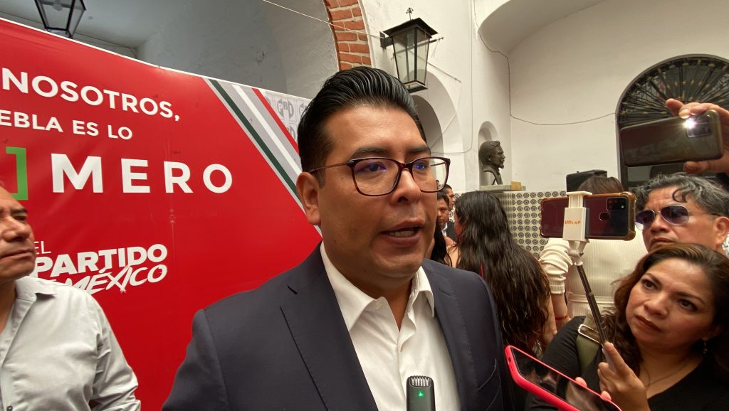 Alfredo del Mazo, gran culpable de la derrota en el Estado de México: Néstor Camarillo