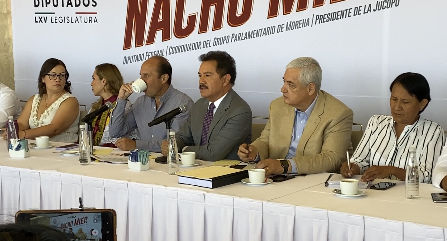 Nacho Mier condena uso de encuestas como propaganda