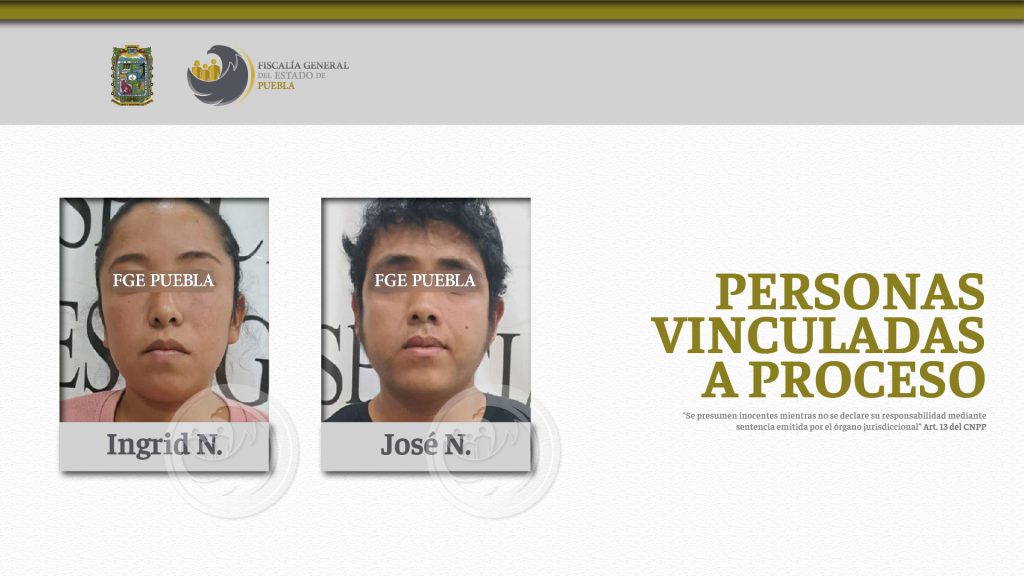 Padre y madrastra de la niña que huyó de casa, vinculados a delito