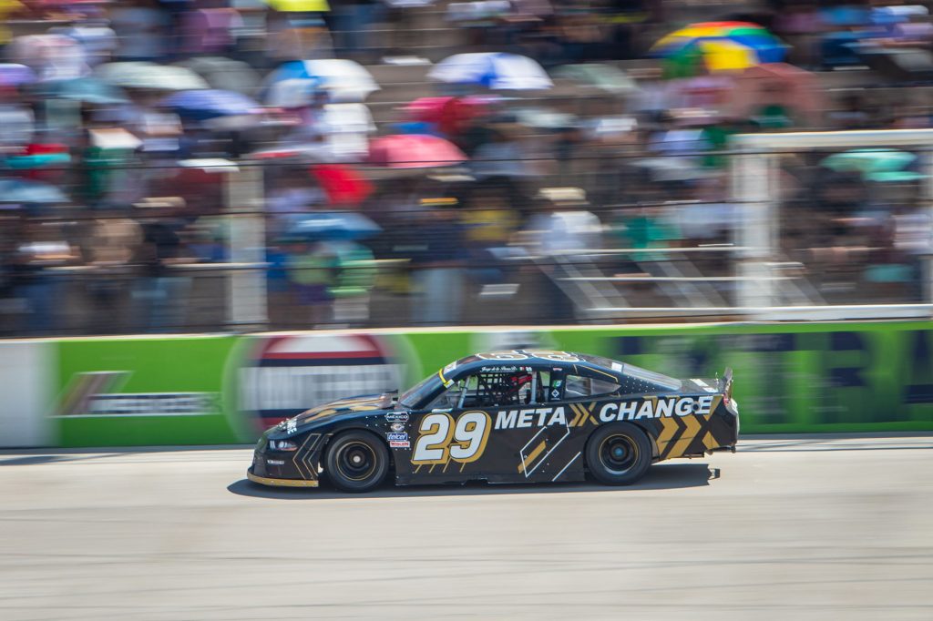 La carrera Aguascalientes el gigante de México, fue Para Salvador de Alba Jr.Del Sidral Aga Racing Team