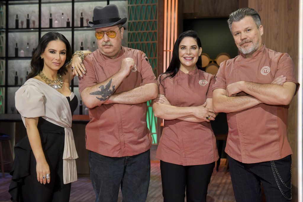 En el cuarto capítulo de “MasterChef Celebrity”, los participantes prepararán sus propias recetas