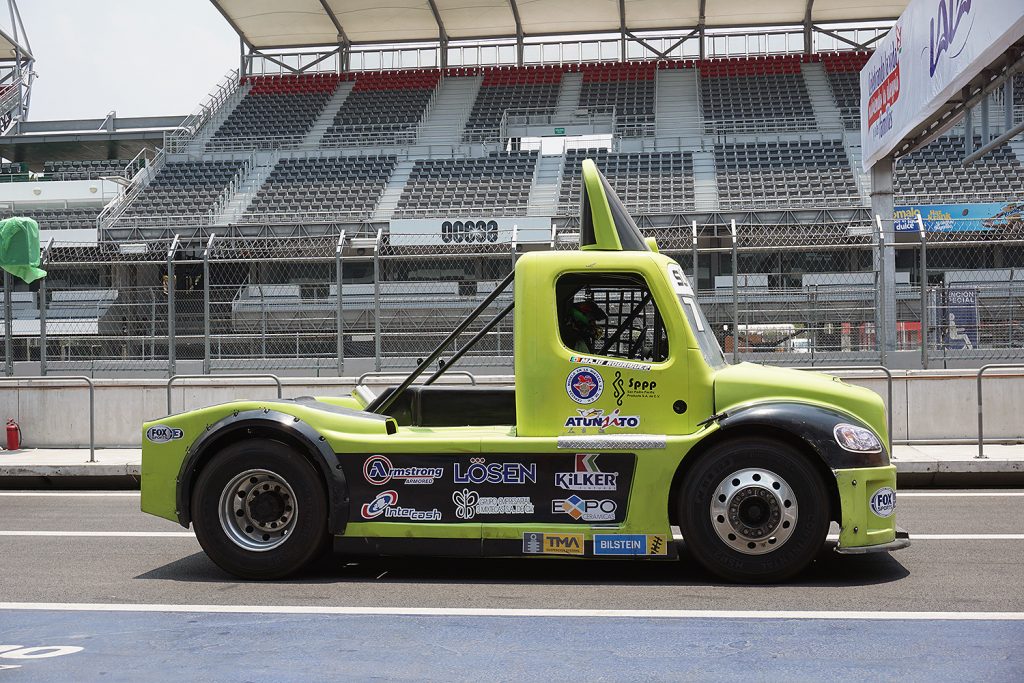 Registra Majo Rodríguez buenos tiempos de prácticas en el Hermanos Rodríguez