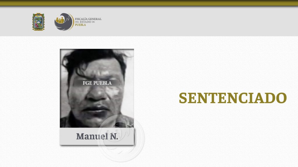 Decrépito anciano violó a su hijastra de 14 años