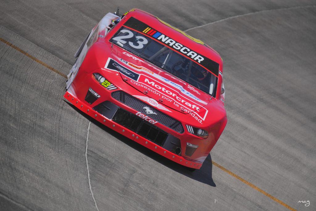 Max Gutiérrez y Motrocraft se suben al podio en Aguascalientes