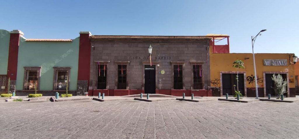 Festejaran a papás en la Casa de Cultura del Barrio de San Sebastián