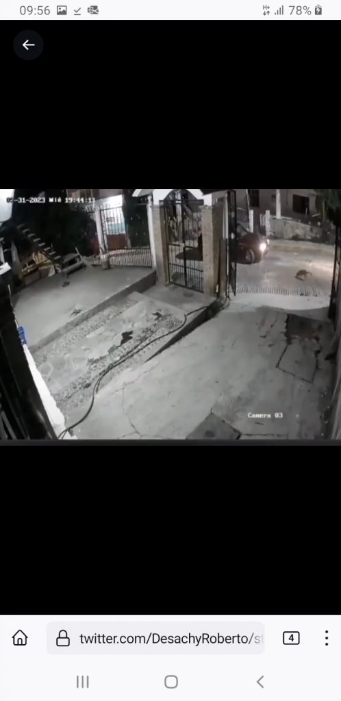 Video desde Puebla: ¡Otro mata perros, pero ahora en Necaxa!