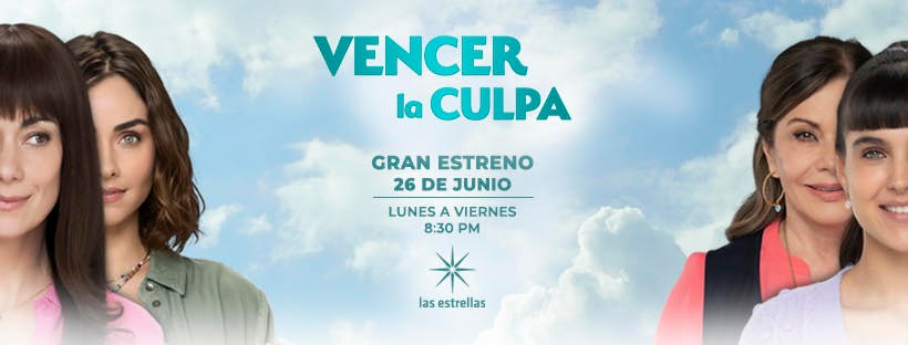 El capítulo de estreno de “Vencer la culpa” fue la emisión más vista en su horario