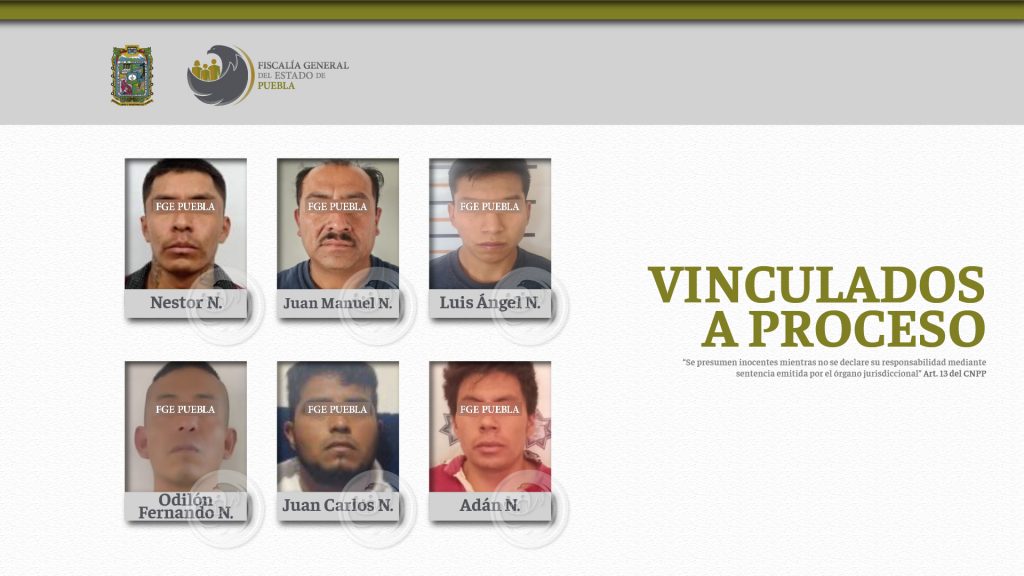 Por violentar a sus parejas, fueron vinculados a proceso