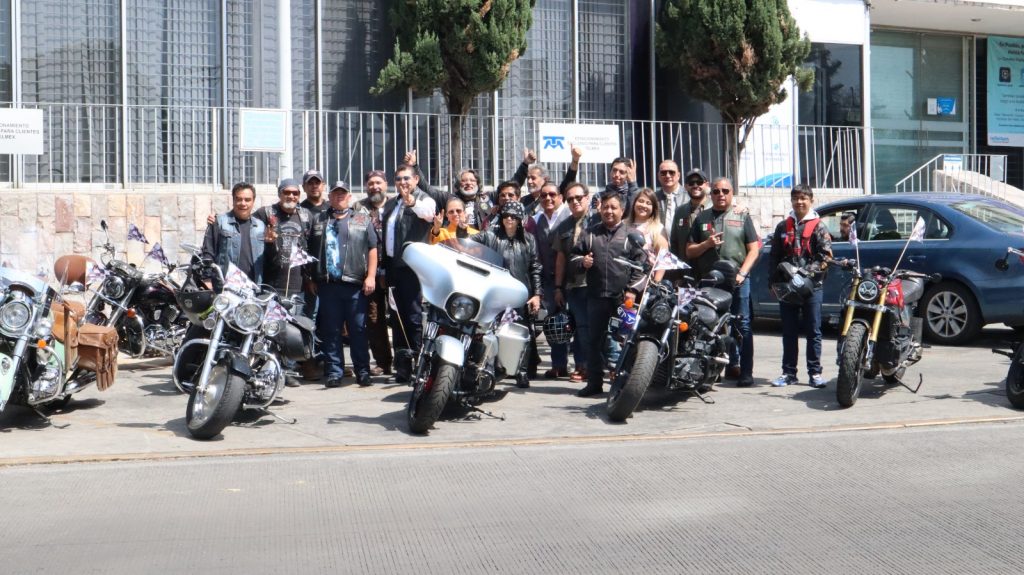 Armenta promueve la movilidad segura e incluyente para las y los poblanos