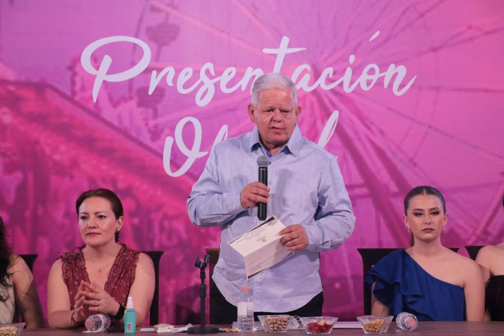 Gobierno municipal presenta “Feria Teziutlán 2023”, a celebrase del 28 de julio al 15 de agosto