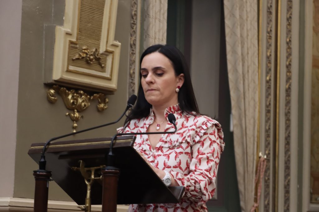 Visibilizar y reconocer el trabajo de las mujeres rurales del estado de Puebla, propone iniciativa de decreto.