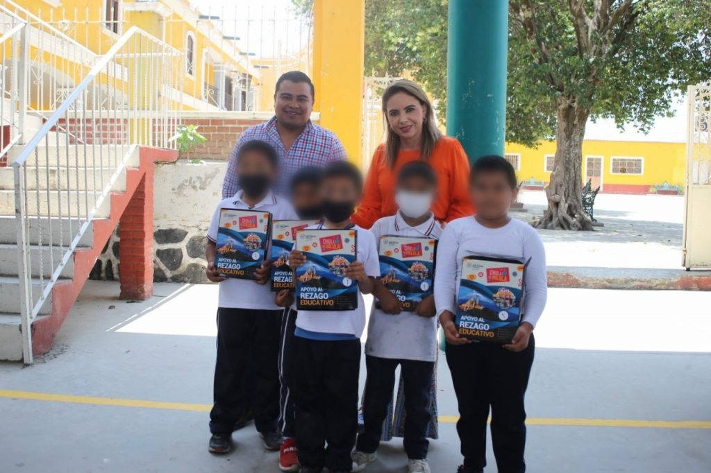 Lo que sea necesario en educación, lo vamos a seguir invirtiendo: Paola Angon