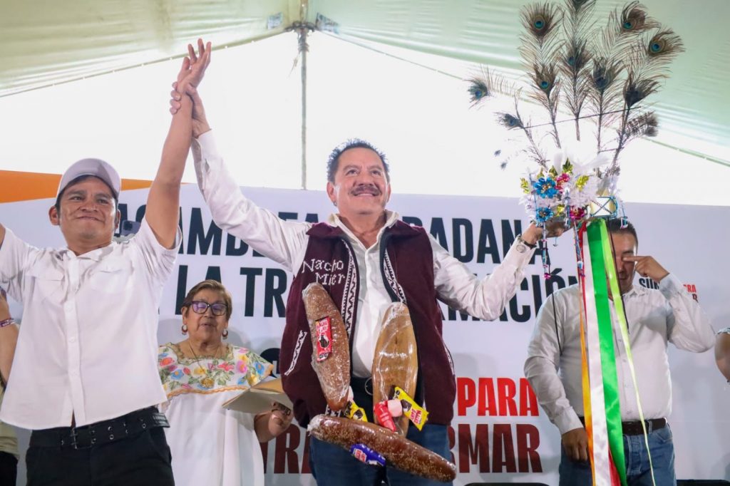 Ningún gobierno puede quitar o condicionar los programas sociales: Nacho Mier