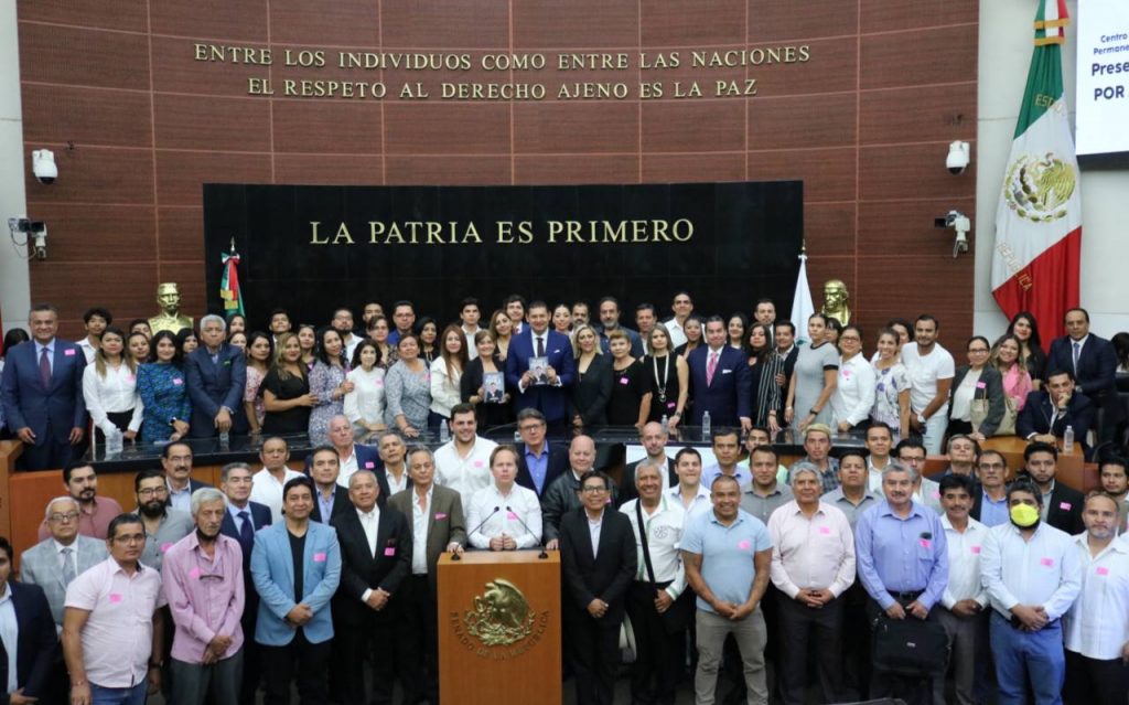 Armenta presenta diagnóstico y soluciones para los problemas de Puebla