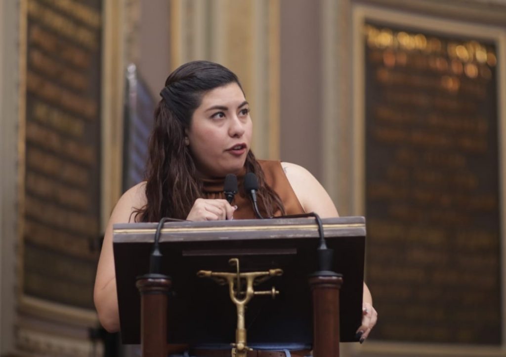 Impulsan en el Congreso de Puebla una iniciativa para evitar el juicio político de los servidores públicos por expresar sus ideas