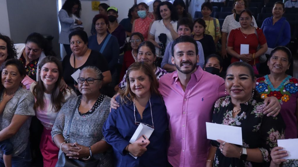 Promueve Congreso acciones de prevención y diagnóstico del cáncer de mama