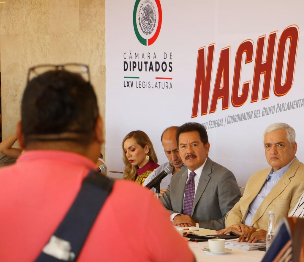 Total apoyo al presidente para impulsar la Reforma Al Poder Judicial; Plan C ya está en marcha: Ignacio Mier Velazco