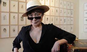 Artista amorosa, disruptiva, feminista y activista: Yoko a sus 90 años