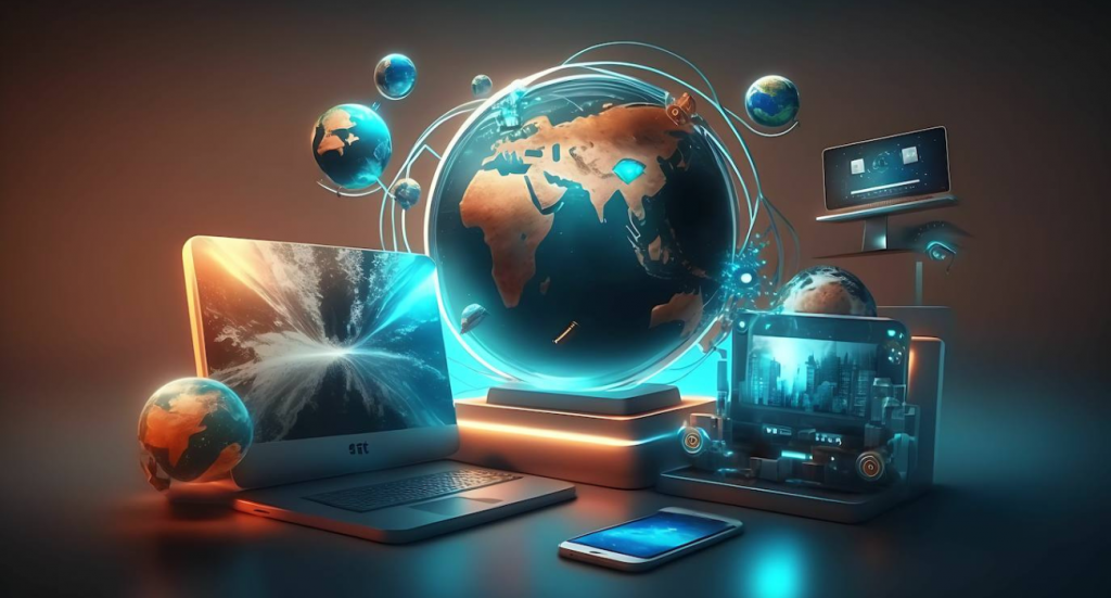 En 2022, había 93.1 millones de personas usuarias de internet, lo que representó 78.6 % de la población de 6 años o más