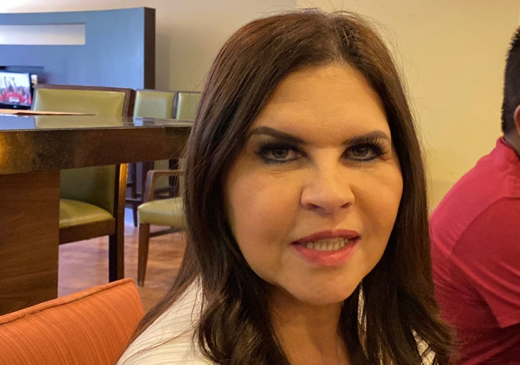 Norma Layón acusa a Alejandro Armenta y Nacho Mier de señalar que la candidatura a gobernador se definirá entre ambos