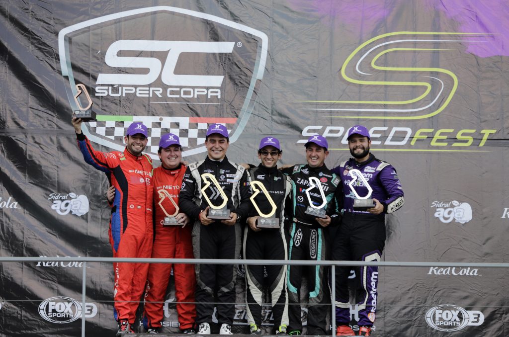 SpeedFest  brilla con todo en el AHR