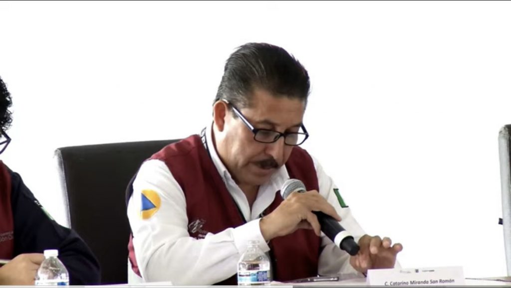 Fuga de hipoclorito de sodio fue controlada a las 3 de la mañana 