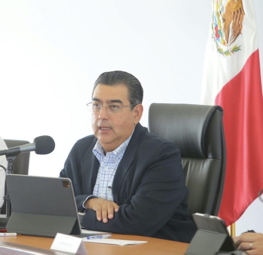 Anuncia Sergio Salomón Céspedes  revisión a límites de velocidad de fotomultas 