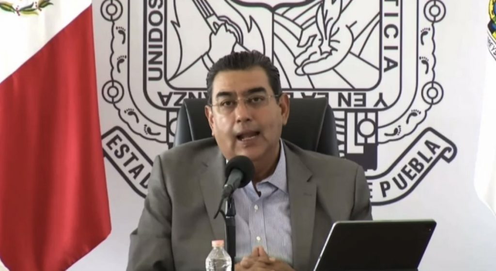 Hay unidad en Morena para la designación de candidatos: Sergio Salomón 