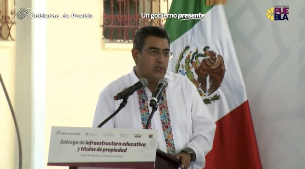 Se llegará hasta las últimas consecuencias en la agresión contra ministeriales: Sergio Salomón