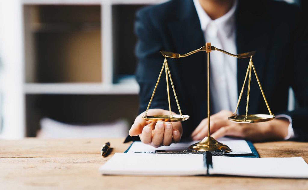 Convéncete de por qué estudiar Derecho