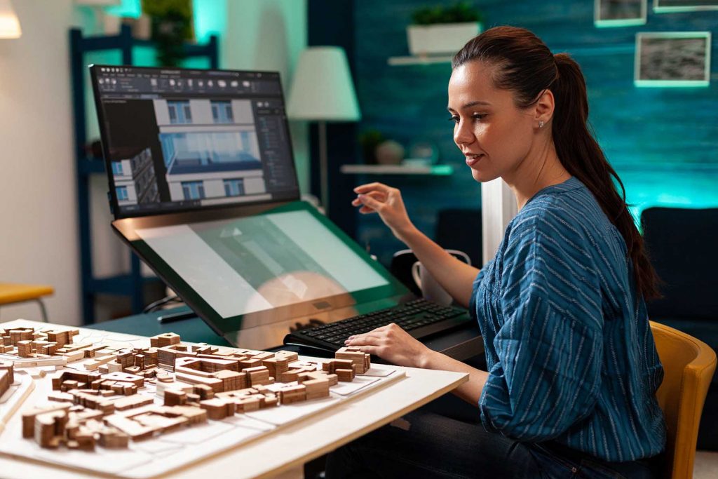 Estudiar Arquitectura te traerá muchas satisfacciones