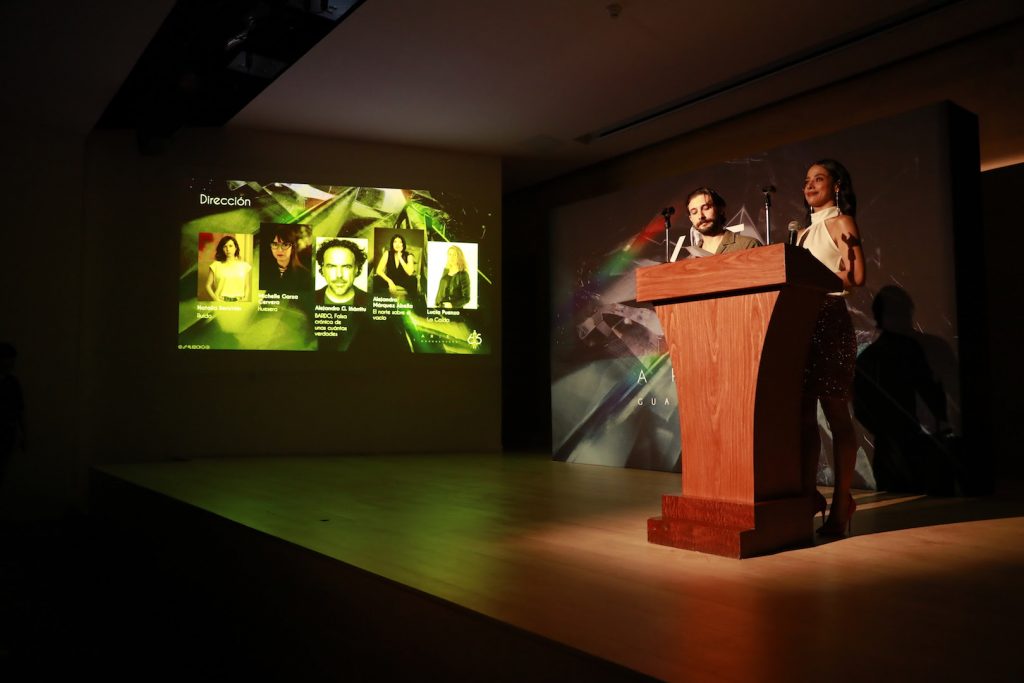 La Academia Mexicana de Artes y Ciencias Cinematográficas AMACC anuncia los Nominados al Premio Ariel 2023