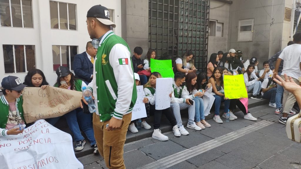 Estudiante de la universidad Alba Edison se reunirá con funcionarios municipales la semana entrante