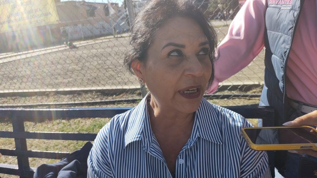 Ayuntamiento de Puebla recupera 10 espacios deportivos que estaban en manos de particulares: Dolores Cervantes