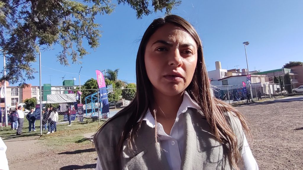 Habrá feria del empleo para jóvenes: Karla Martínez