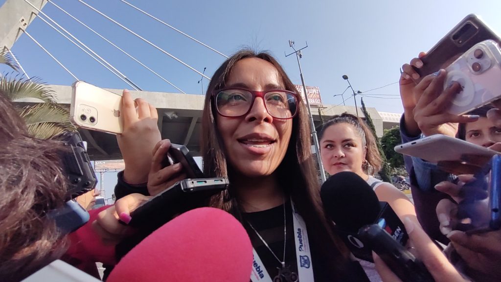 De enero a mayo se aplicaron 124 arañas por falta de placas de circulación y estacionarse en parquímetros: Rubí Vázquez