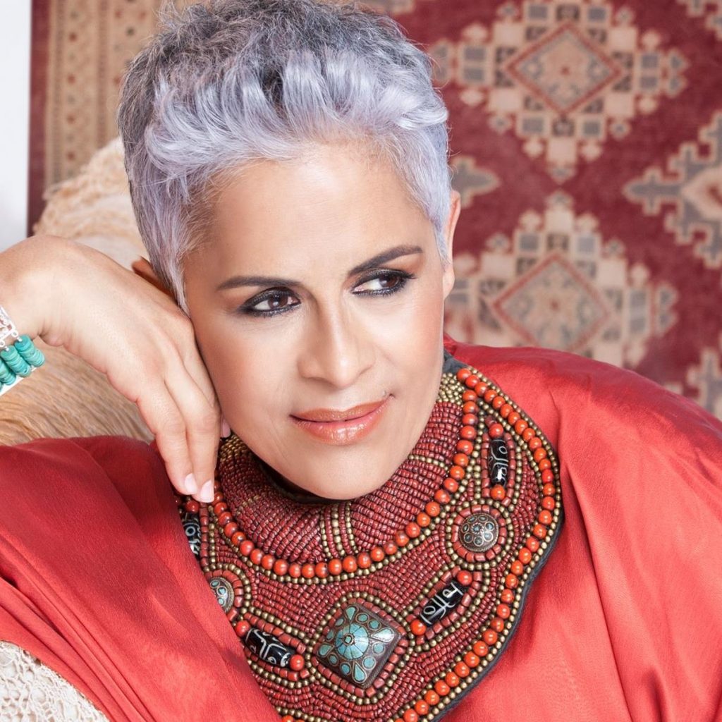 Eugenia León, una mujer que siempre ha ido tras sus sueños