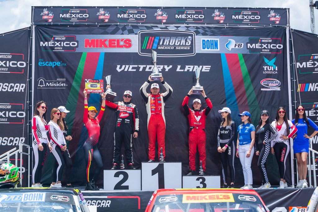 El Sidral Aga racing team brilla en “El Gran premio red cola” y se queda con el triunfo