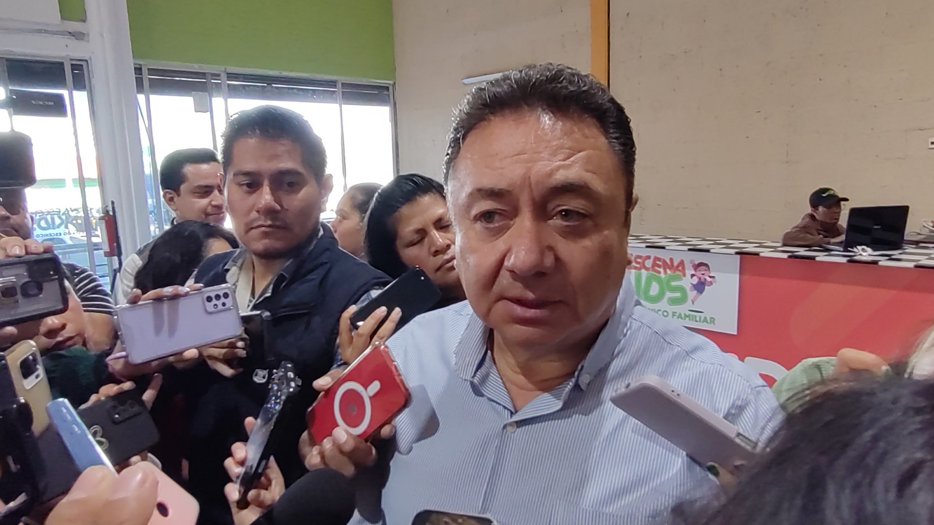 Ayuntamiento de Claudia Rivera avaló construcción de fraccionamiento sin agua, acusó Felipe Velázquez