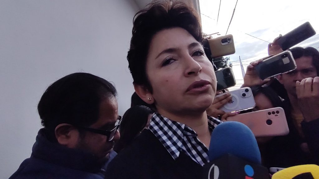 “Picaderos”, en casas particulares: Consuelo Cruz