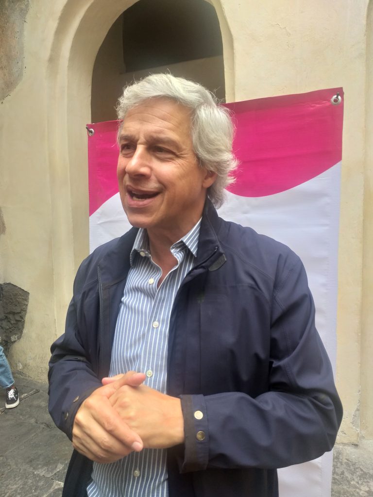 Video desde Puebla: “No pelo las mañaneras de AMLO”, minimiza Claudio X González