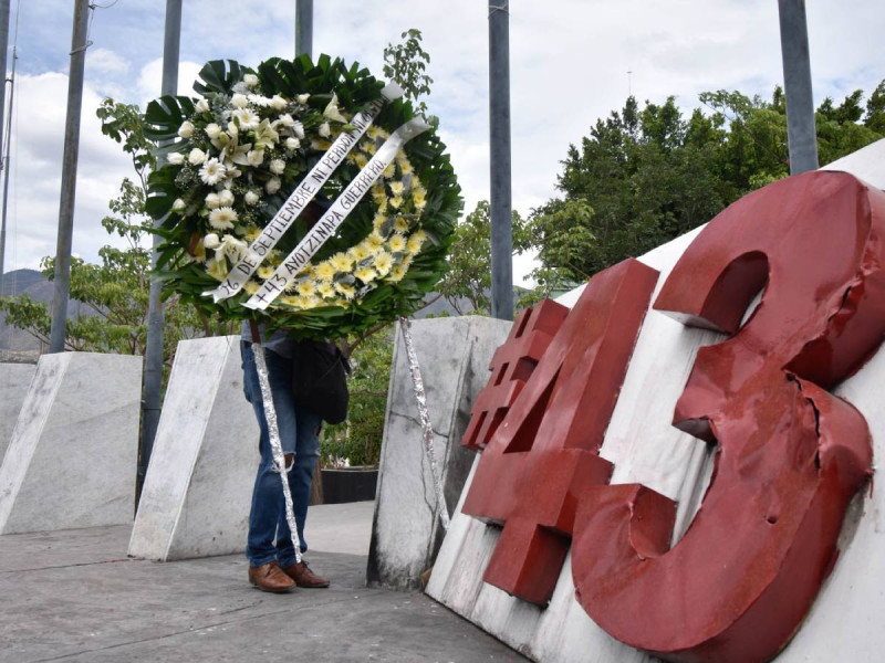 AMLO: el Ejército ya entregó todo dato sobre Ayotzinapa