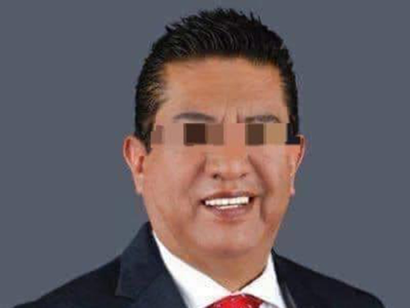 Detienen a ex oficial mayor del gobierno de Hidalgo investigado por Estafa Siniestra
